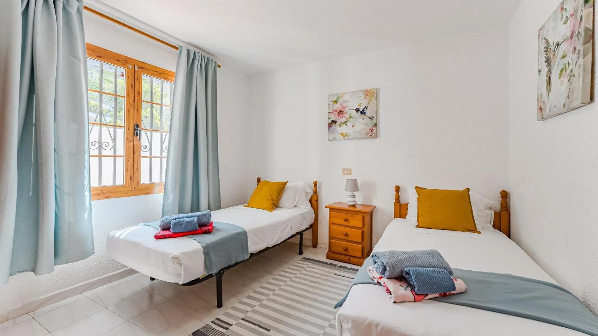 Los Cristianos Stay With Large Terrace & Heated Pool 0*, 로스크리스티아노스 스페인